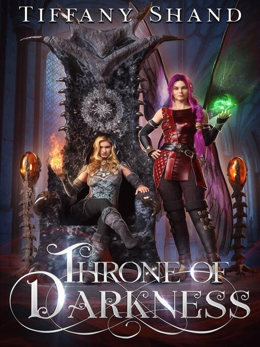 Title details for Throne of Darkness by Tiffany Shand - Wait list